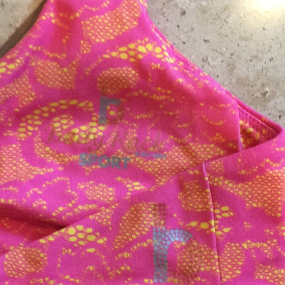 BodyRock Sport bra and tie-in-back top bundle - Picture 5 of 8